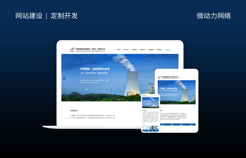 中博國際